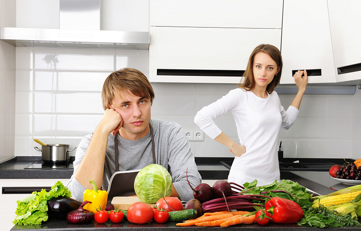 Эксперты выяснили, какие привычки супругов раздражают туляков