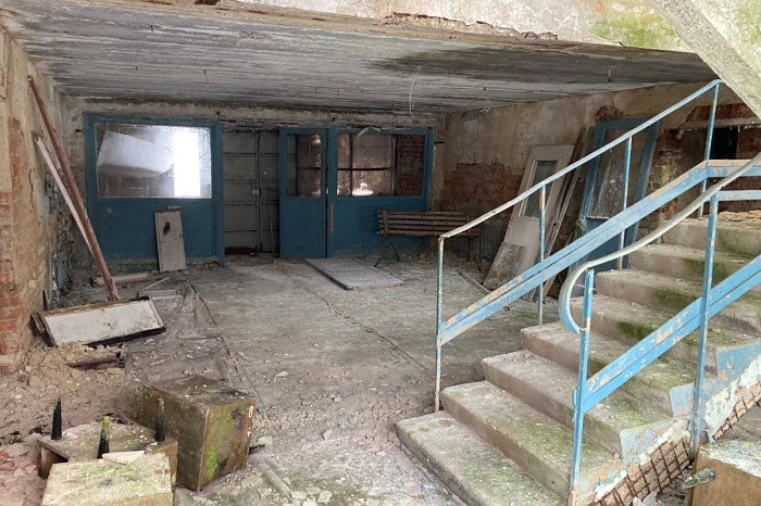 Советскую спортбазу «Политеха» под Тулой продают за 38 миллионов рублей