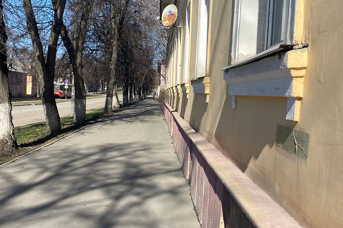 Нетипичные места для прогулок: где в Туле находится «маленький Питер»