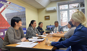 За 11 месяцев 2025 года в Туле погашено 33,7 миллиона рублей задолженности по зарплате