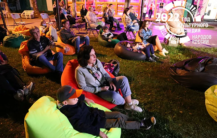 Всероссийская акция «Ночь кино» пройдет на 37 площадках Тульской области