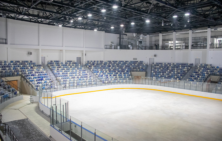 В Туле и Новомосковске состоится Кубок губернатора по хоккею