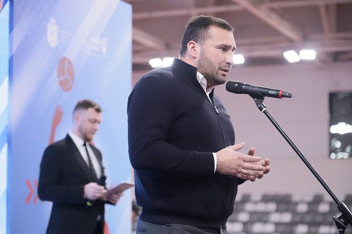 В Туле прошел межрегиональный форум «Мой бизнес на спорте»