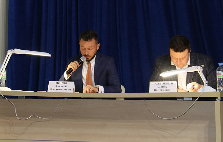 В Туле состоялись публичные слушания по вопросам градостроения