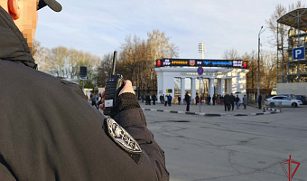 Матч «Арсенала» в Туле посетили более трех тысяч болельщиков