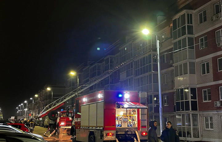 Стали известны подробности смертельного пожара в тульском поселке Петровский