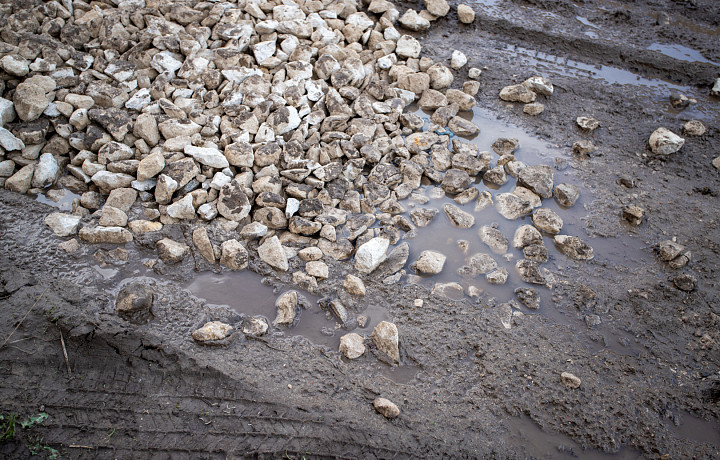 В Воловском округе отремонтируют дорогу к посёлку Горный за 83 млн рублей