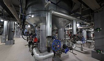 В Новомосковске запустили вторую очередь производства высокомолекулярных полимеров