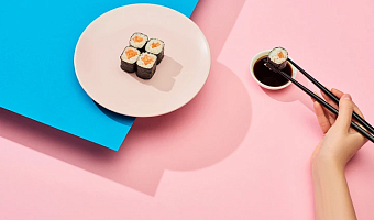 В Туле реклама сети суши «ЁбиДоёби» признана ненадлежащей