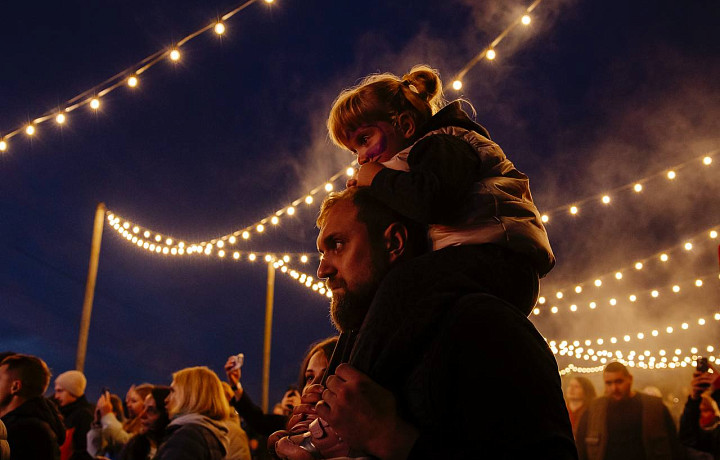 В Тульской области прошел фестиваль FERMA & JAZZ