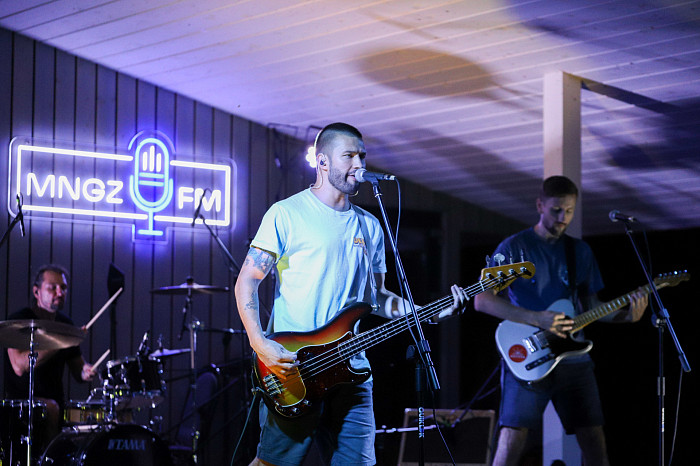 Фоторепортаж: как проходит MaxiCamp от радио Maximum и ГК Медиа Траст