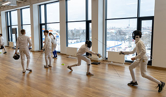 В Тульской области запустят проект по подвозу детей на тренировки