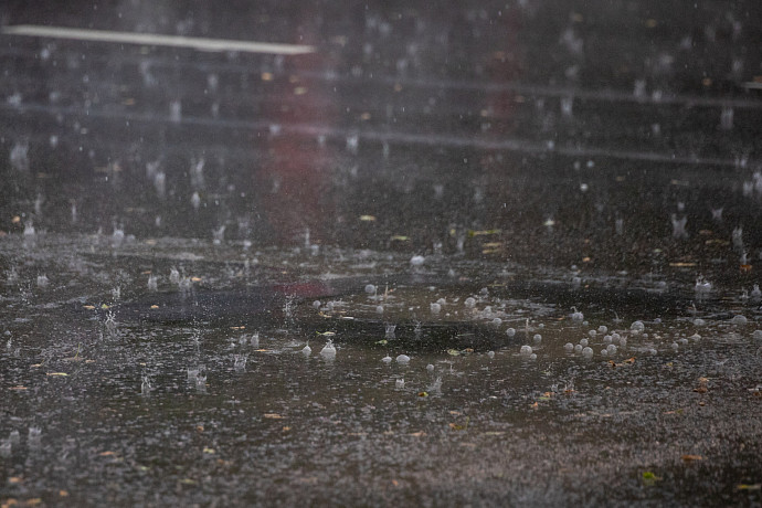 Тульская ГАИ предупредила водителей и пешеходов о резком ухудшении погоды
