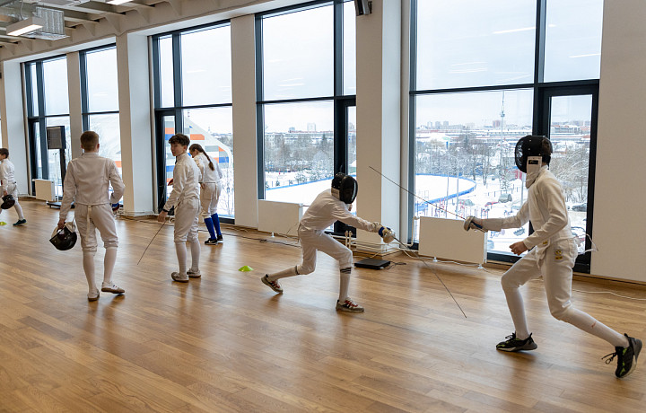 В Тульской области запустят проект по подвозу детей на тренировки