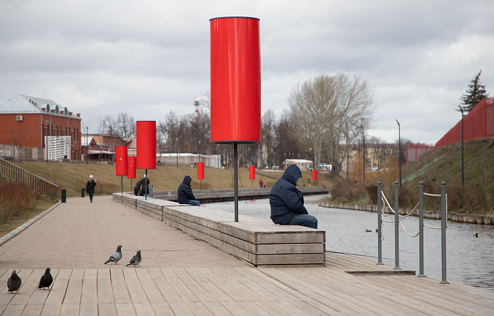 В центре Тулы появятся 12 новых точек доступа к Wi-Fi