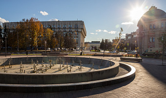 На обслуживание шести фонтанов в Туле выделят 16,7 миллионов рублей в этом году