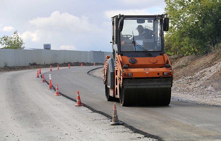 В тульской деревне Волоть отремонтируют дорогу