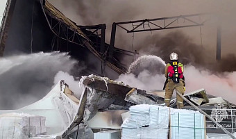 Пожар на складе Wildberries в Шушарах: что делать тулякам, чьи товары сгорели