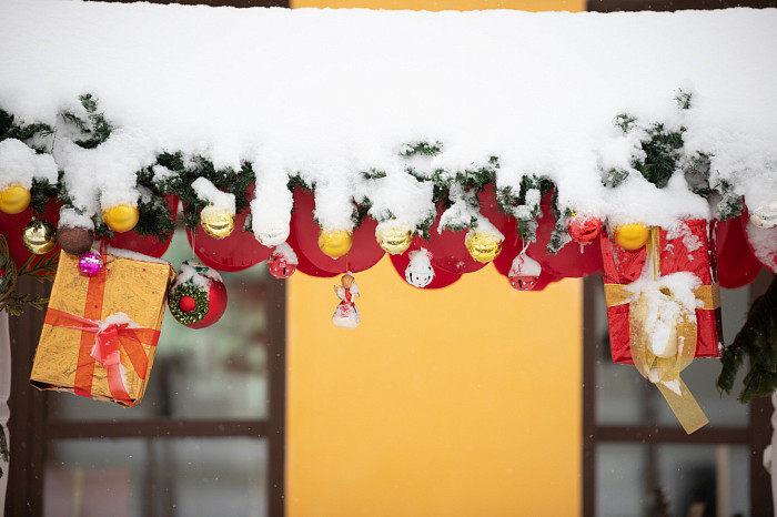 Тулу засыпало снегом: как в городе борются с последствиями стихии