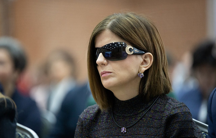 Диана Гурцкая побывала в Тульском Кремле