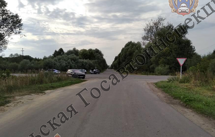 Пятилетняя девочка оказалась на больничной койке после ДТП в Арсеньевском районе