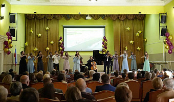 Новомосковский музыкальный колледж Глинки отметил 65-летие со дня создания