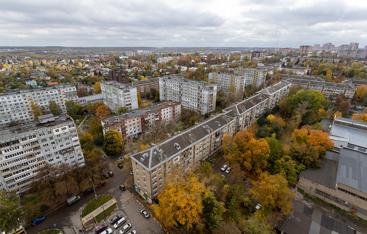 В Туле отопление поступило в 1 600 многоквартирных домов