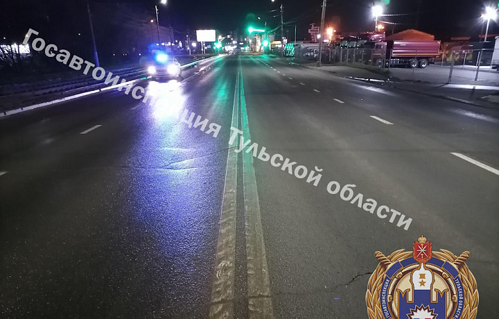 Водителя «Лады», устроившего массовое ДТП на Павшинском мосту в Туле, госпитализировали