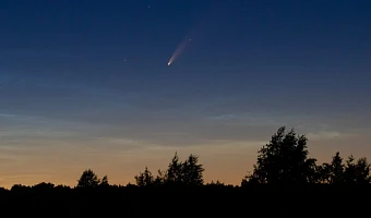 Запуск американского спутника BlueBird Block 2 завершился неудачей