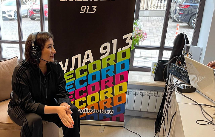 Звездный визажист Ирина Митрошкина проводит эксклюзивный мастер-класс в Туле