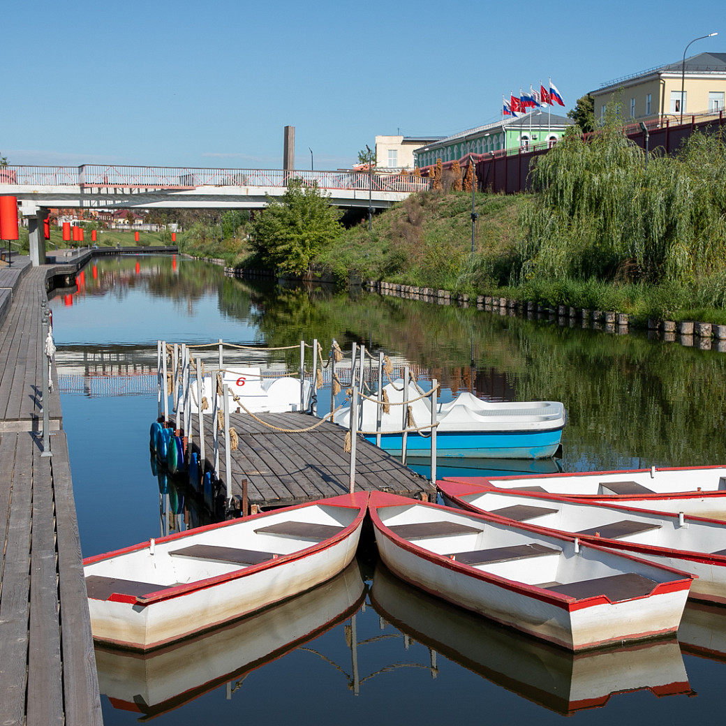 Что посмотреть в Туле