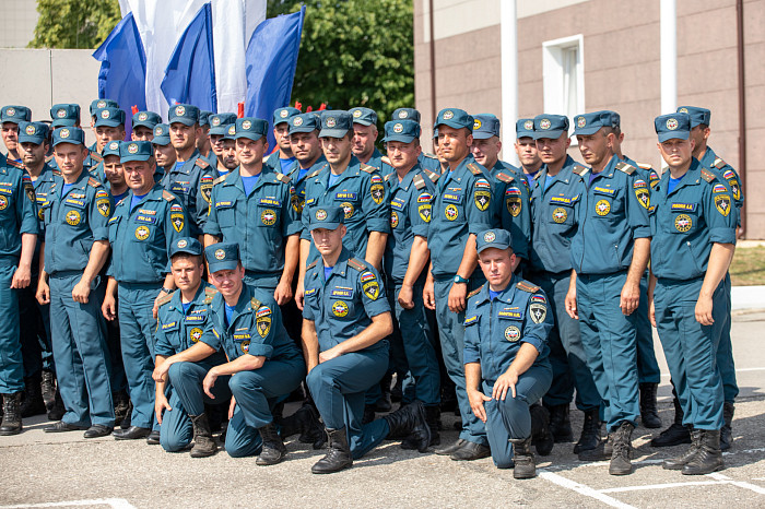 «Мы работаем не за госнаграды»: Сотрудники Тульского спасцентра рассказали о работе в Мариуполе