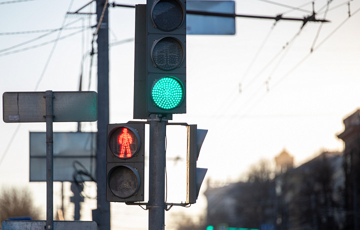 Как доказать, что конкретный светофор – помеха для автомобилистов, рассказали в администрации Тулы
