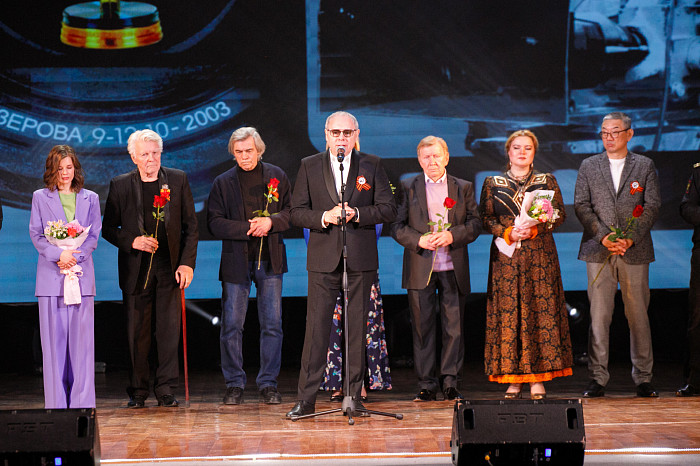 Звезды в Туле: открытие фестиваля военного кино – как это было