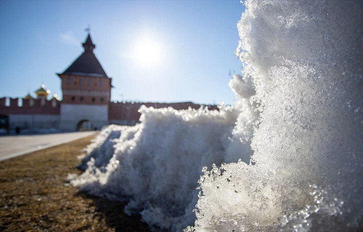 Синоптик Ильин рассказал, какая погода ждёт туляков на выходных, 14 и 15 марта