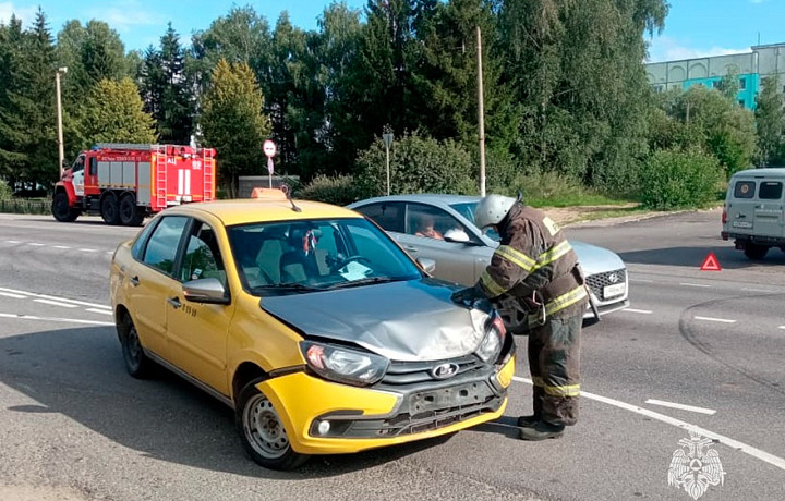 В Тульской области 9 августа спасатели потушили четыре пожара