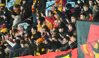 Тульский «Арсенал» отправится в Подольск, чтобы сыграть с ульяновской «Волгой»