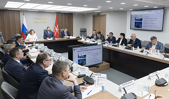 В 2025 году в Тульской области завершены работы по 14 объектам водоснабжения и теплоснабжения