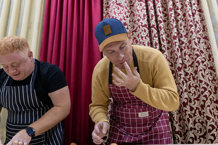 «Русские перцы» вышли в прямой эфир из Тулы