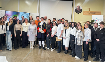 Школы Лёвшина птенцы: студенты вместе с шеф-поварами разработают блюда тульской кухни