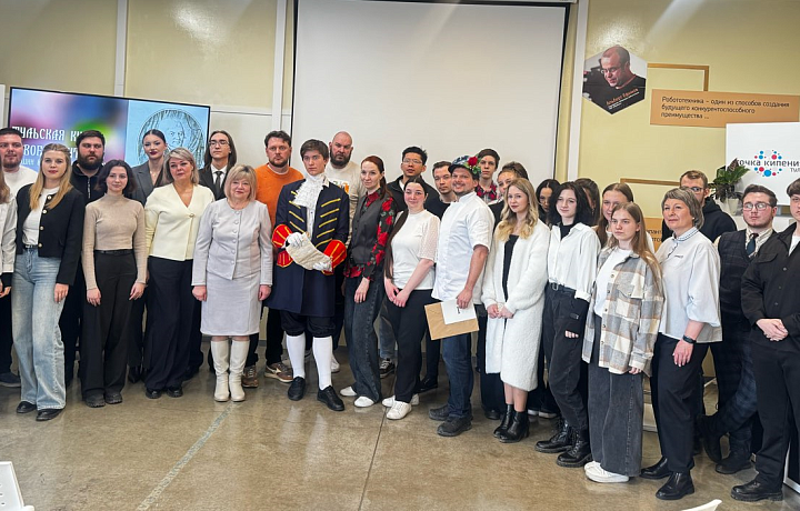 Школы Лёвшина птенцы: студенты вместе с шеф-поварами разработают блюда тульской кухни