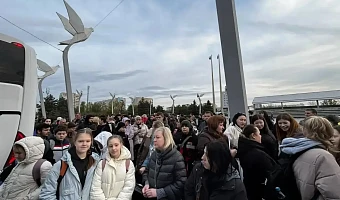 На отдых в Тульскую области приехали 100 детей из Мариуполя