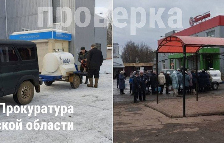 Прокуратура начала проверку после поломки на станции водоочистки в Веневском районе