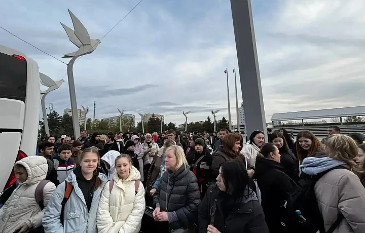 На отдых в Тульскую области приехали 100 детей из Мариуполя