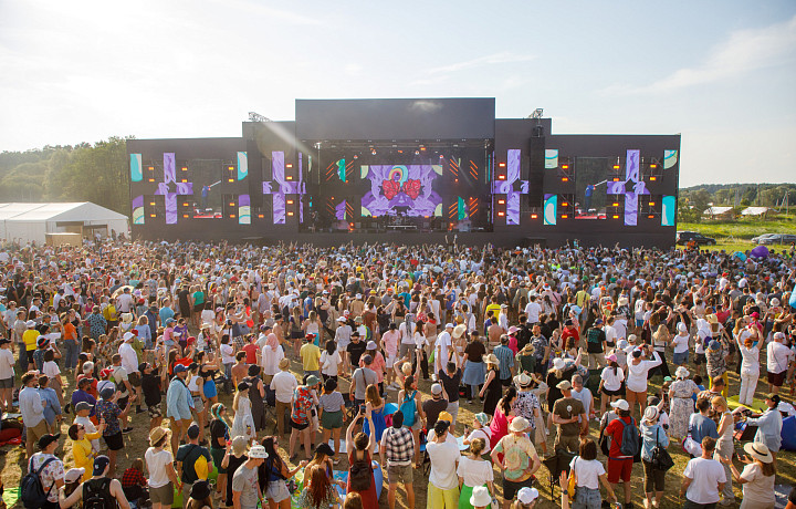 «Дикая Мята» назвала дату проведения фестиваля в 2026 году