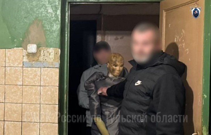 В Богородицке во время ссоры мужчина нанес знакомому смертельный удар ножом