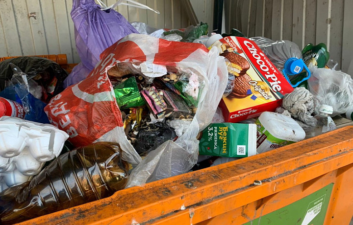 Тульские экологи призвали жителей региона разделять сухое и мокрое вторсырье