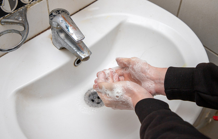 На двух улицах Тулы отключат холодную воду на время ремонта 12 апреля