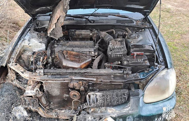 В Тульской области за сутки потушили два пожара и ликвидировали последствия двух ДТП