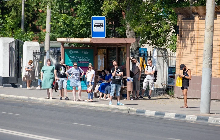 В Туле 220 из 856 остановок оборудованы электронными табло